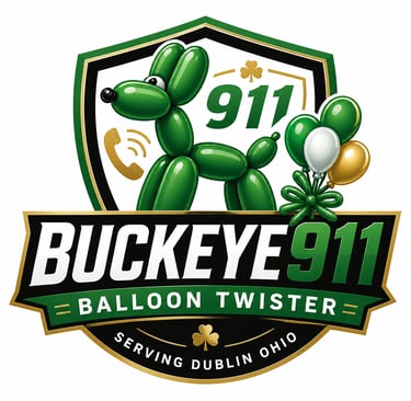 Dublin Ohio Balloon Twister