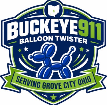 Grove City Balloon Twister