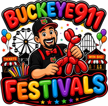 Buckeye911 Columbus Fairs Festivals Entertainment