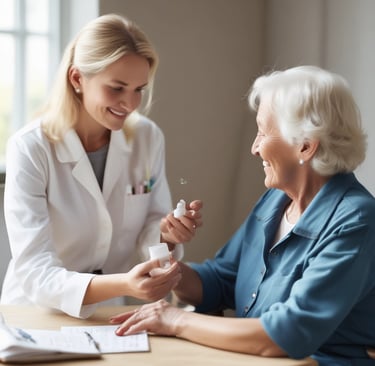 Bright living room with modern inventory