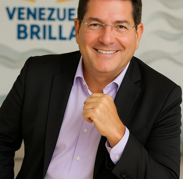 Abel Avellán: El Genio Venezolano que Desafía a los Gigantes de la Tecnología Espacial