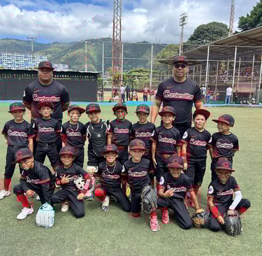 Entrenadores Oviedo Cardenalitos Caracas