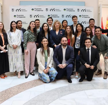V Edición de Puentes de Talento