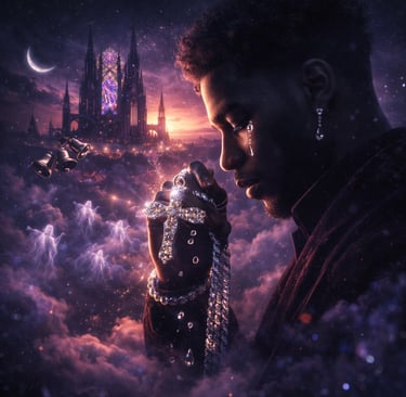 Angels Ain't EP | J0NEZ Music