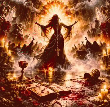 Cathedral of Sin | J0NEZ Music