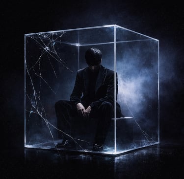 Stream the Empty Rooms EP by J0NEZ — 3 cinematic dark R&B mixes built for late night isolation