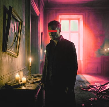 JØNEZ – Stones | Cinematic Dark R&B Trap | Orchestral Strings, Sliding 808s & Letting a Cruel Empire