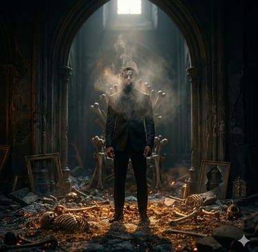 JØNEZ – Last Rights | Cinematic Dark R&B Trap | Orchestral Brass, Sliding 808s & Triumphant Farewell
