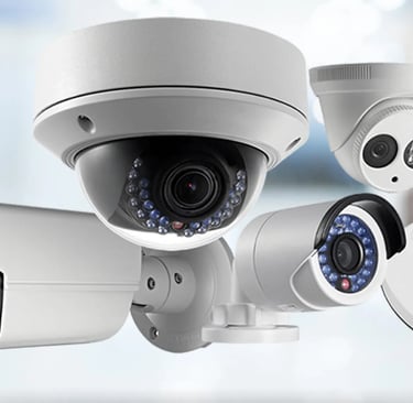 Cámaras de video vigilancia