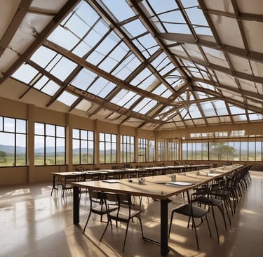 white concrete building