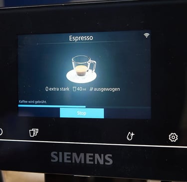 Kundendienst Kaffeevollautomat Berlin