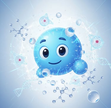 Oxi avatar de o2 Bajo Presión