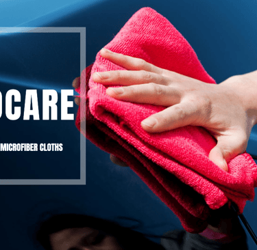 Microfiber Cloths/Towels for Autocare, Automobile, Absorbable, Lint Free, Scratch Free