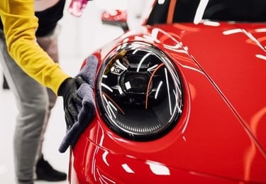 650GSM & 1200 GSM Microfiber Cleaning Cloths for Car & Automobiles