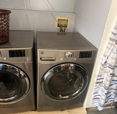 Washer repair