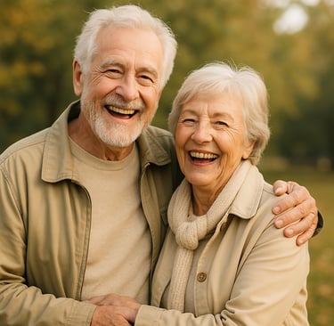 Alltagstaugliche Tipps für Senioren, Gesundheitsratschläge oder einfache Fitnessübungen für Ältere