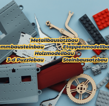 Deine Anlaufstelle für Hobbybauten, wenn es mal nicht so genau sein muss