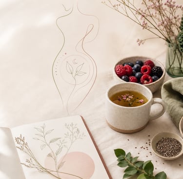 Salute femminile e nutrizione