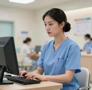 a man riding a skateboard down the side of a ramp