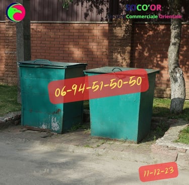 maroc poubelle de l europe
