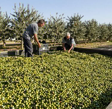 Palox Plastique Maroc