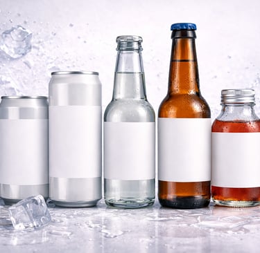 Création de recette de boisson personnalisée sur mesure, développement artisanal en Suisse