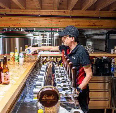 Dégustation et visite de. labrasserie Twenty Six 26