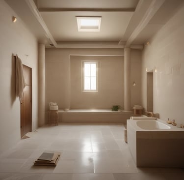 woman wearing black crew-neck shirt