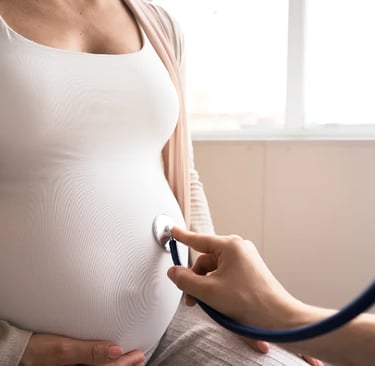 Bezpieczne omega3 w ciąży