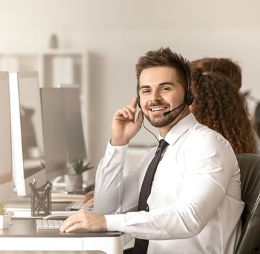 Friendly estate planning team available to help with wills, trusts and inheritance planning calls.