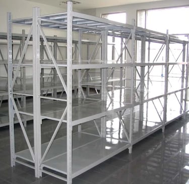 light duty racking systems 