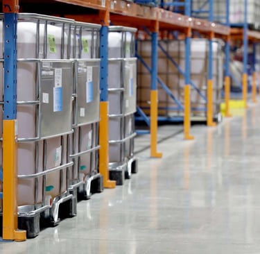 Post Guards for Racking Systems