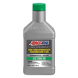 amsoil synthetic hydrostatic oil 20W-50