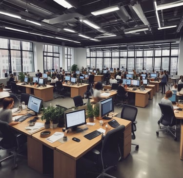 a man riding a skateboard down the side of a ramp