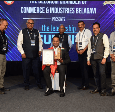 Tanuj Keswani vision — India cash flow expert for SME growth