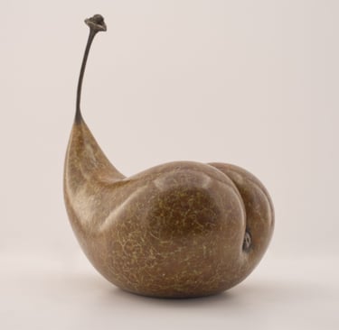 Bronze Sculpture By Mark Richard Hall