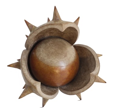 Bronze Sculpture In It To Win It By Mark Richard Hall