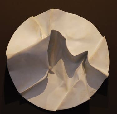 Bronze Sculpture By Mark Richard Hall