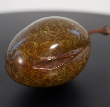 Bronze Sculpture By Mark Richard Hall