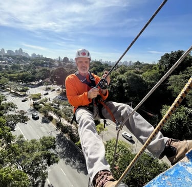 Curso de Acesso por Corda
