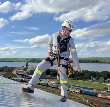 Curso de Acesso por Corda