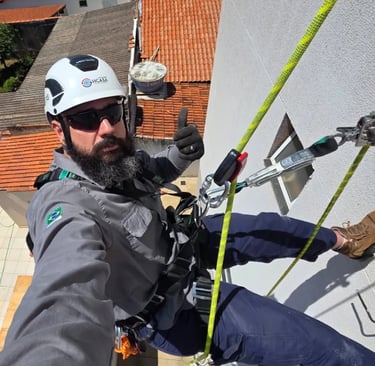 Curso de Acesso por Corda