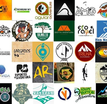 Equipes de rapel credenciadas