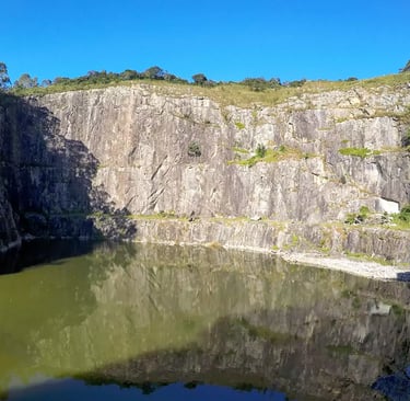 Rapel Pedreira do Dib