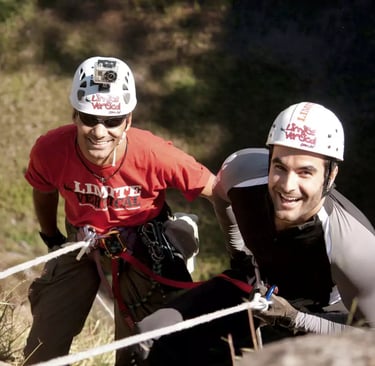 Rapel Pedreira do Dib