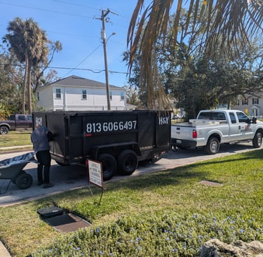 Junk Removal Tampa