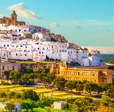Ostuni Puglia