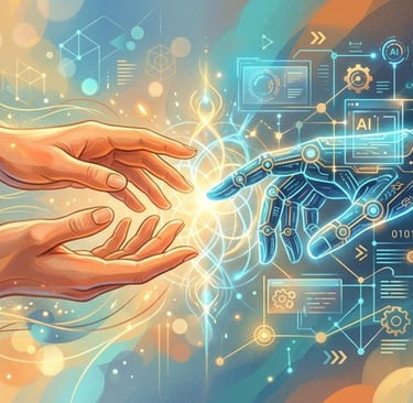 The Human Constant: Why Relationship Capital Still Outperforms Algorithms in Customer Experience