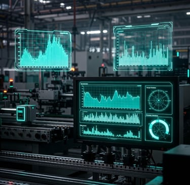 manufacturing ai data center