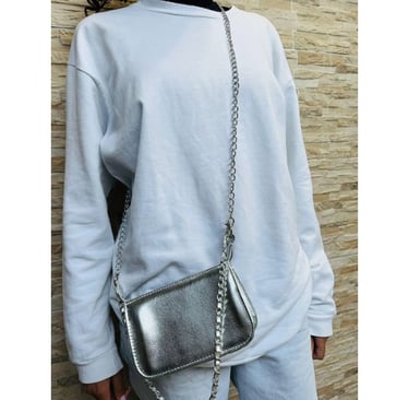 Bolsa Feminina Crossbody Noir Fashion